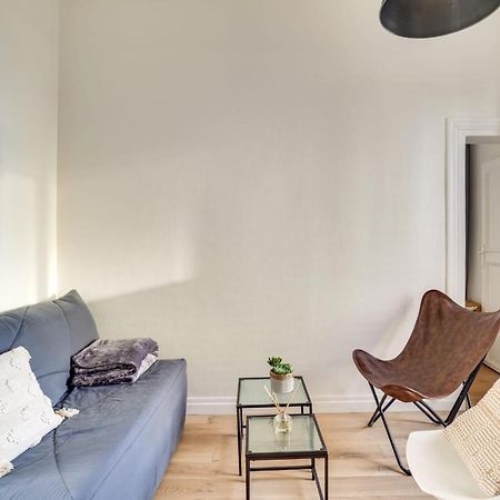Appartement Charmant Entierement Equipe Ivry-sur-Seine Zewnętrze zdjęcie