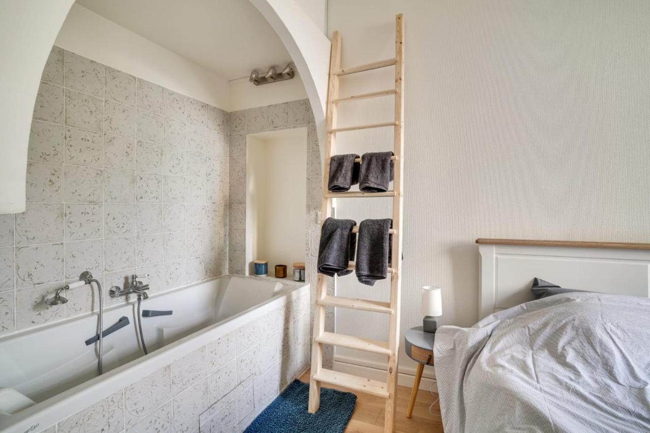 Appartement Charmant Entierement Equipe Ivry-sur-Seine Zewnętrze zdjęcie