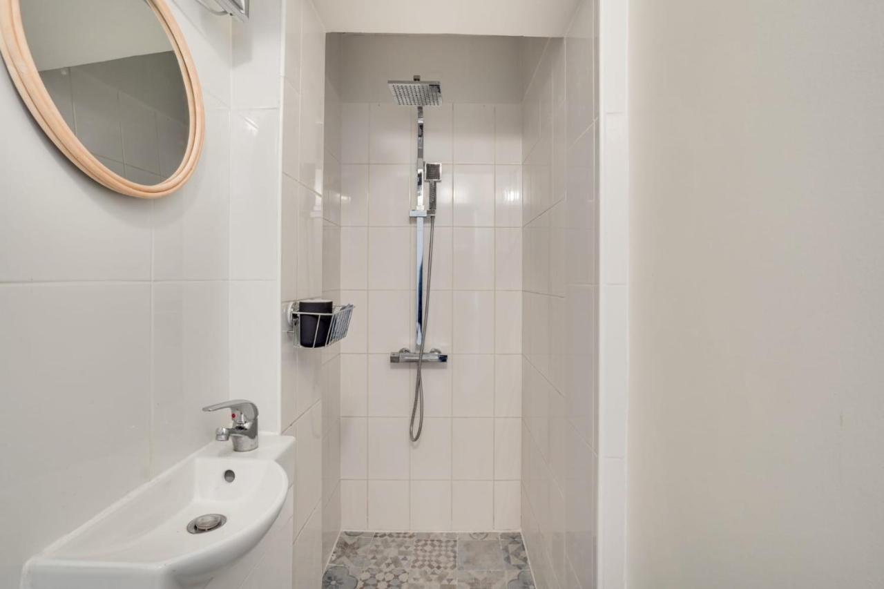 Appartement Charmant Entierement Equipe Ivry-sur-Seine Zewnętrze zdjęcie